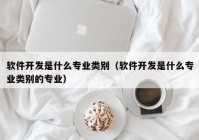 软件开发是什么专业类别（软件开发是什么专业类别的专业）