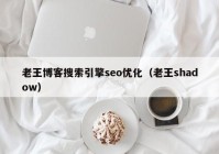 老王博客搜索引擎seo优化（老王shadow）