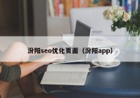 汾阳seo优化页面（汾阳app）